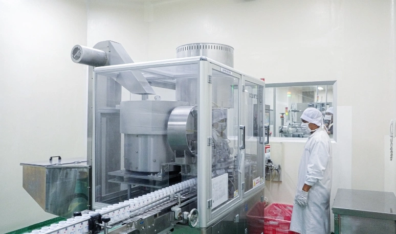 Malidas Powder Facility Plant