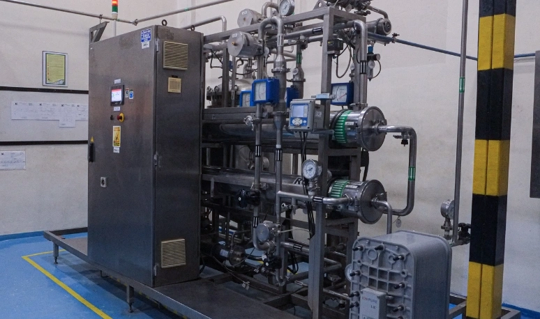 Malidas Purified Water Plant