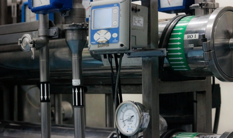 Malidas Purified Water Plant