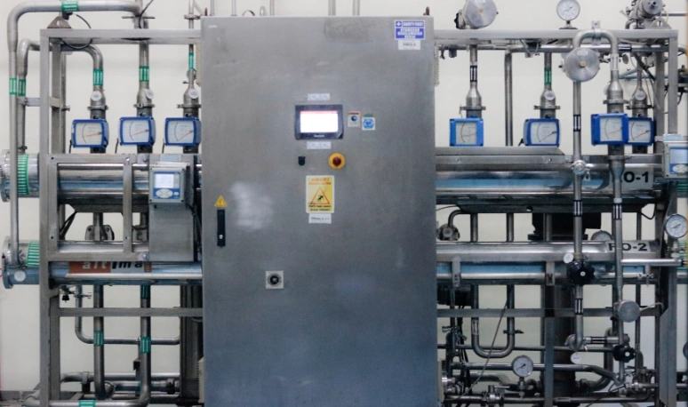 Malidas Purified Water Plant