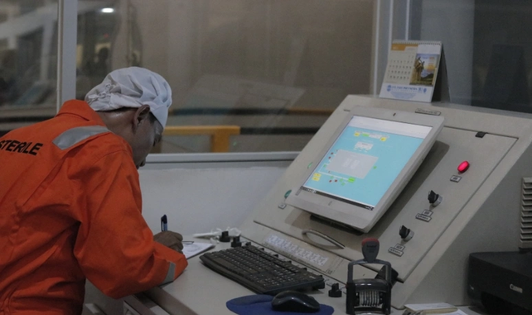 Malidas Steam Sterilization Plant