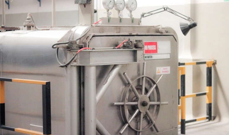 Malidas Steam Sterilization