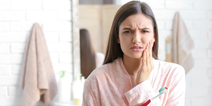 Sensitive Toothpaste