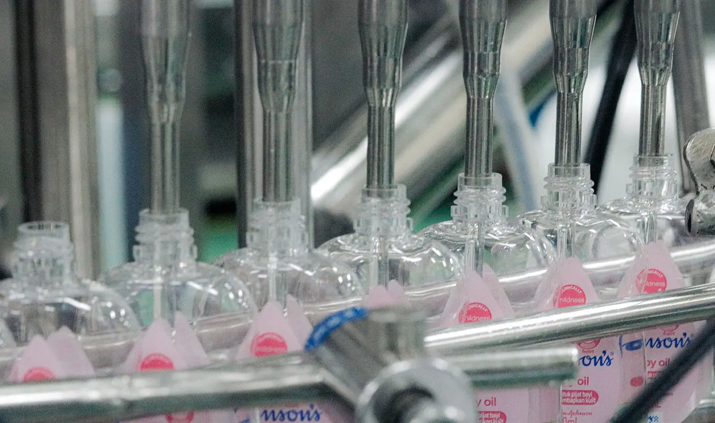 Malidas Liquid Facility Plant