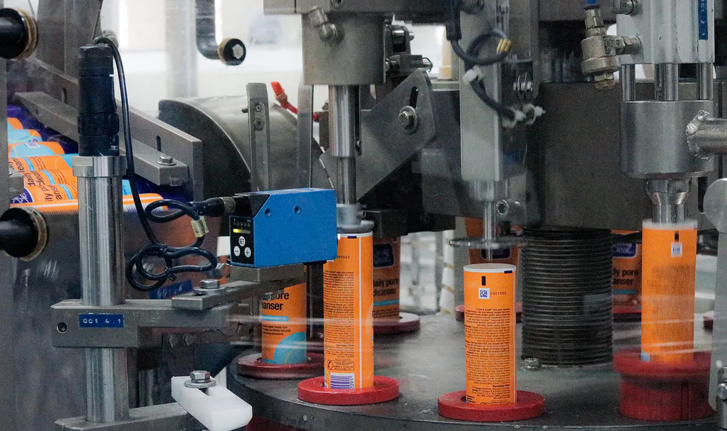 Malidas Liquid Facility Plant