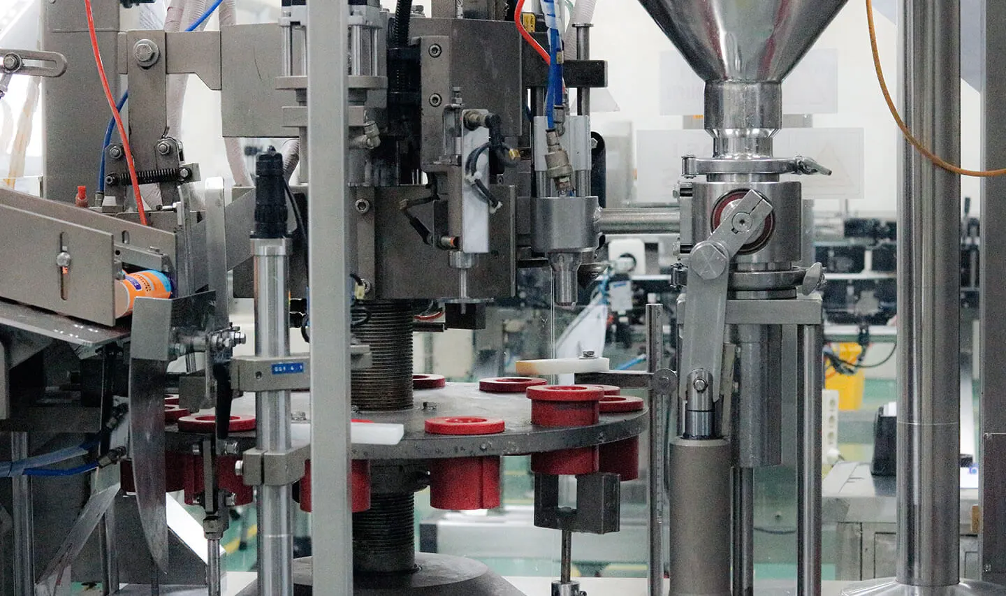 Liquid Facility Plant