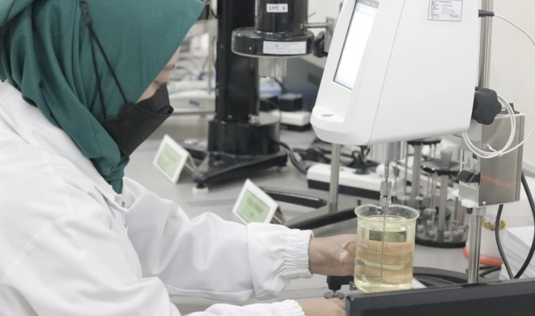 Quality Control and Microbiology Lab