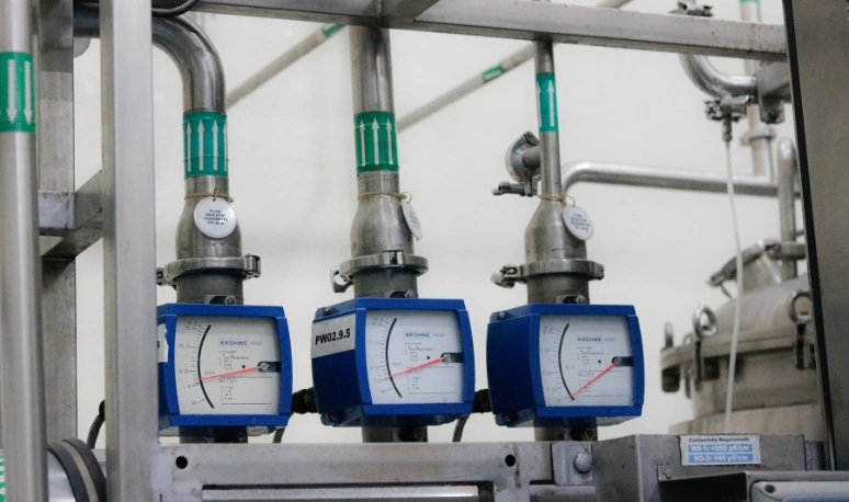 Purified Water Plant