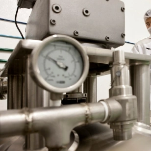 Manufacturing and Quality Control